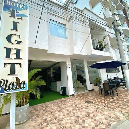 Hotel Light Plaza Aguachica Exteriér fotografie